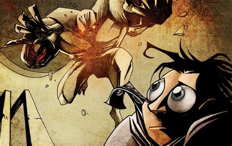 Ichabod Jones: Monster Hunter